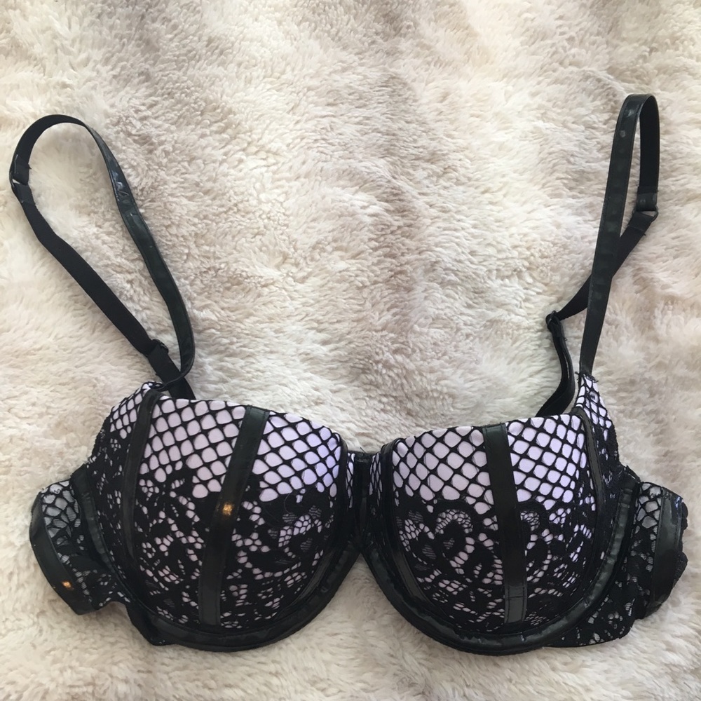 Victoria Secret Very Sexy Balconet Bra 34B